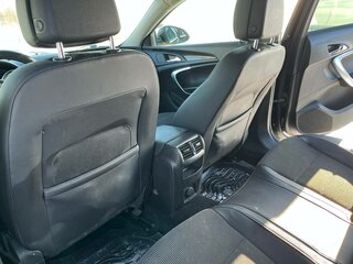 2012 Opel Insignia I, чёрный, 1900000 рублей, вид 4