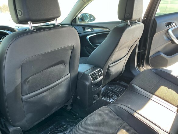 2012 Opel Insignia I, чёрный, 1900000 рублей - вид 3