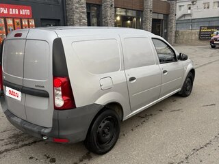2015 Lada (ВАЗ) Largus I, серебристый, 450000 рублей, вид 5