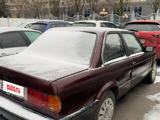 1985 BMW 3 серии 316 II (E30), пурпурный, 250000 рублей, вид 5