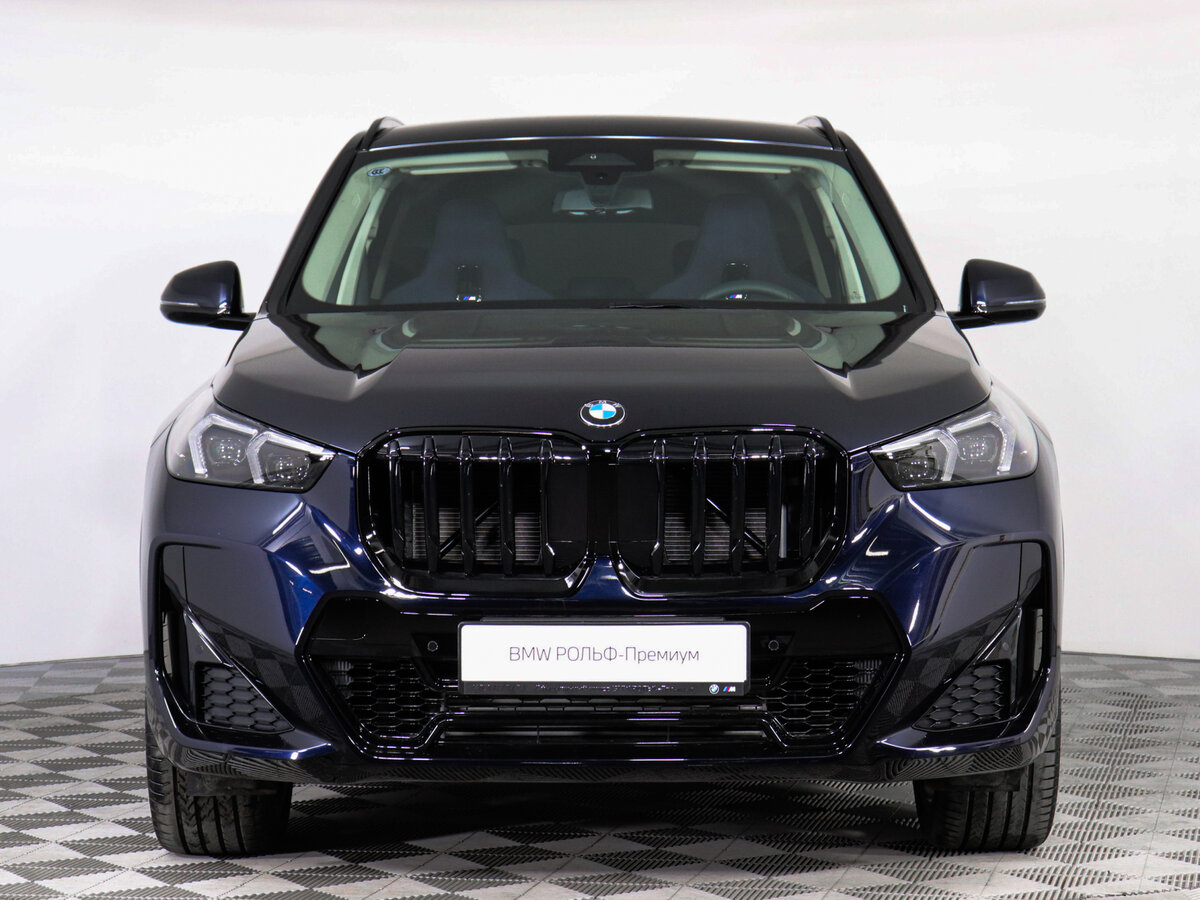 Открыть фотографии: BMW X1 III (U11/U12)