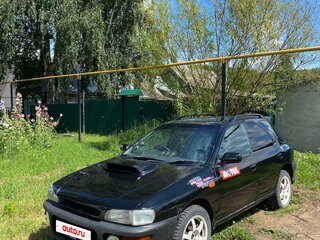 1999 Subaru Impreza I, серый, 320000 рублей, вид 1