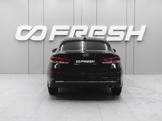 2018 Kia Optima IV Рестайлинг, чёрный, 1670000 рублей, вид 4