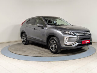 2019 Mitsubishi Eclipse Cross I, серый, 1594900 рублей, вид 2