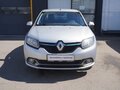 2017 Renault Logan II, серый - вид 1