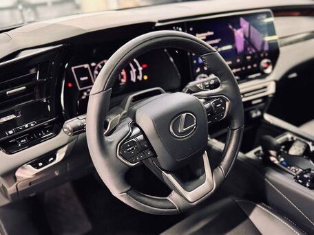 2023 Lexus RX 350 V, чёрный, 8300000 рублей, вид 5