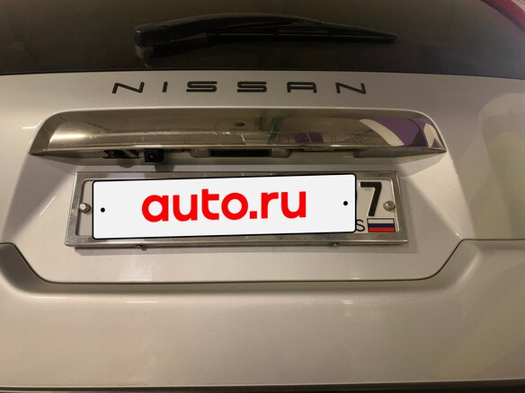 2014 Nissan X-Trail II Рестайлинг, серебристый, 2000000 рублей - вид 12