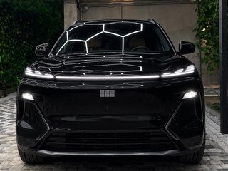 2025 Geely Galaxy Starship 7 135km, чёрный, 3350000 рублей, вид 1
