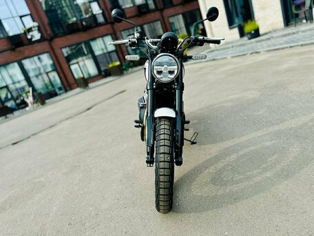 2026 Royal Enfield Bear 650, жёлтый, 737000 рублей, вид 4