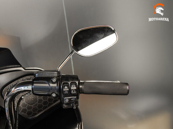 2015 Harley-Davidson Road Glide, серебристый, 1367307 рублей - вид 11