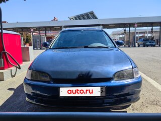 1993 Honda Civic V, синий, 290000 рублей, вид 3