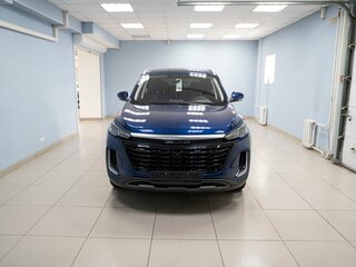 2024 BAIC X35, синий, 1599000 рублей, вид 1