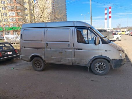 2005 ГАЗ Соболь (2752), серый, 300000 рублей, вид 1