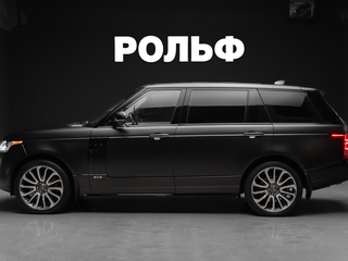 2017 Land Rover Range Rover IV, чёрный, 3990000 рублей, вид 5