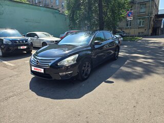 2015 Nissan Teana III (L33), чёрный, 1300000 рублей, вид 1