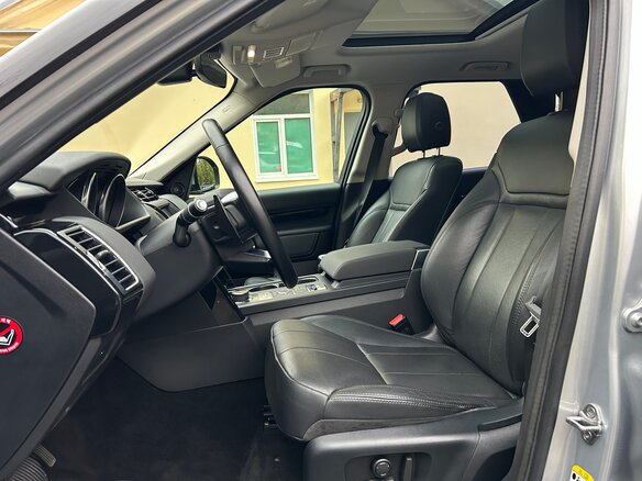 2018 Land Rover Discovery V, серый, 3110000 рублей - вид 18