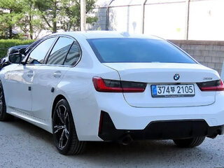 2025 BMW 3 серии 320i VII (G2x) Рестайлинг 2, белый, 4950000 рублей, вид 3