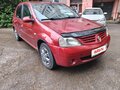 2009 Renault Logan I, красный, 359900 рублей - вид 2