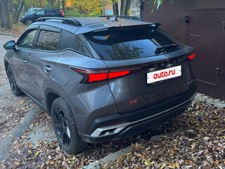 2024 Omoda C5 I, серый, 1779000 рублей, вид 4