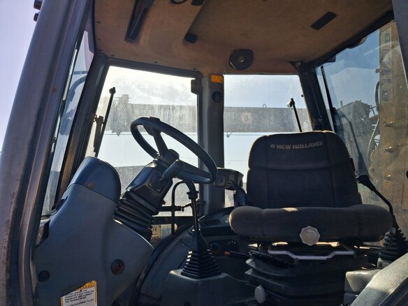 2008 New Holland B110B, 3150000 рублей - вид 7