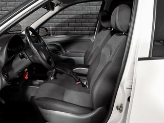2012 Lada (ВАЗ) Kalina I, белый, 230000 рублей, вид 5