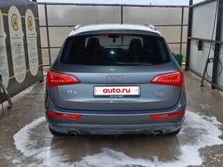 2011 Audi Q5 I (8R), серый, 1100000 рублей, вид 4