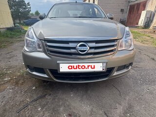 2018 Nissan Almera III (G15), бежевый, 650000 рублей, вид 1