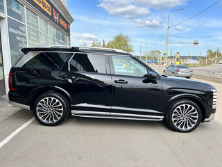 2025 Hyundai Palisade II, чёрный, 7850000 рублей, вид 3