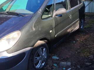 2005 Citroen Xsara Picasso, зелёный, 250000 рублей, вид 3