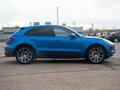 2017 Porsche Macan S I, синий - вид 3