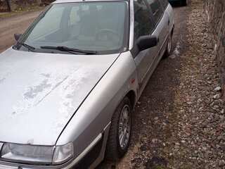 1999 Citroen Xantia I Рестайлинг, серебристый, 120000 рублей, вид 1