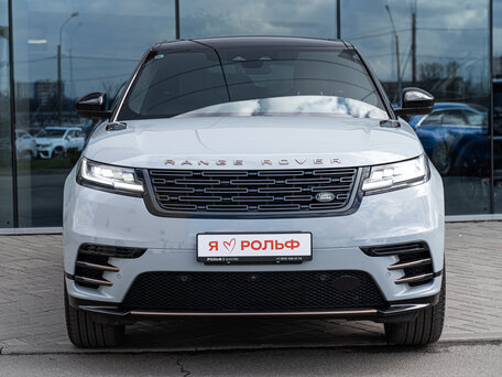 2025 Land Rover Range Rover Velar I Рестайлинг, серый, 10995000 рублей, вид 2