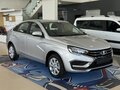 2026 Lada (ВАЗ) Vesta I Рестайлинг (NG), серебристый - вид 1