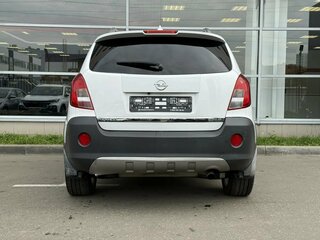 2012 Opel Antara I Рестайлинг, белый, 870000 рублей, вид 5