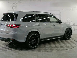2026 Mercedes-Benz GLS 450 d II (X167) Рестайлинг, серый, 22650000 рублей, вид 3