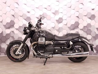 2013 Moto Guzzi California, чёрный, 977000 рублей, вид 4