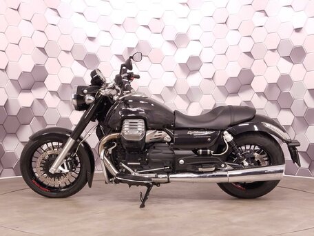 2013 Moto Guzzi California, чёрный, 977000 рублей, вид 4