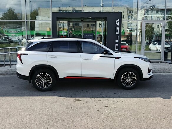 2023 Changan CS75 Plus I Рестайлинг, белый, 2170000 рублей - вид 3