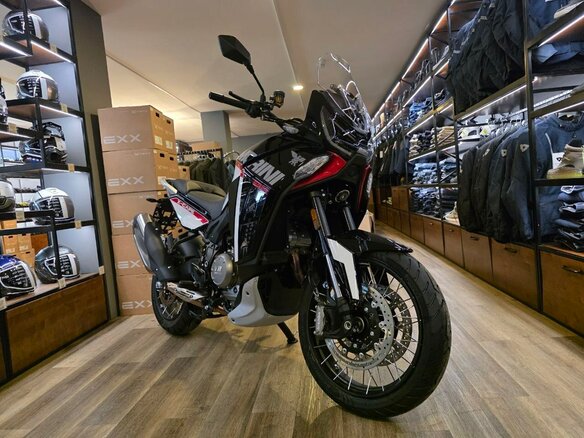 2026 Moto Morini X-CAPE, чёрный, 1499900 рублей - вид 3