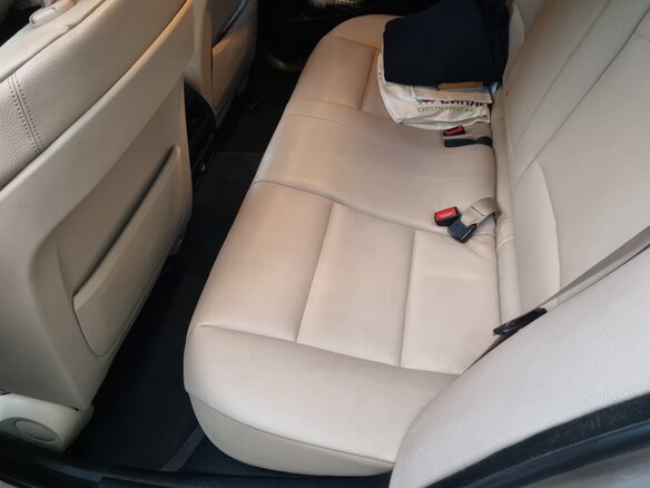 2012 BMW 5 серии 520i VI (F10/F11/F07), бежевый, 1449000 рублей - вид 15