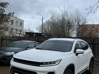 2023 Exeed LX I Рестайлинг, белый, 1850000 рублей, вид 1