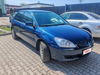 2005 Mitsubishi Lancer IX, синий, 500000 рублей, вид 1