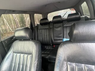 1998 Audi A6 II (C5), чёрный, 170000 рублей, вид 5