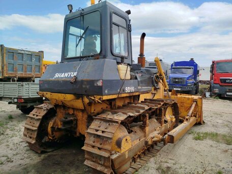 2015 Shantui SD16, жёлтый, 3087500 рублей, вид 3