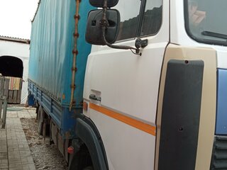 2006 МАЗ 4370, серый, 450000 рублей, вид 4