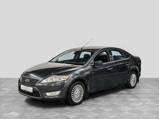 2009 Ford Mondeo IV, серый, 939000 рублей, вид 1