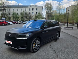 2025 Denza N9 46.9 kWh, чёрный, 8700000 рублей, вид 2