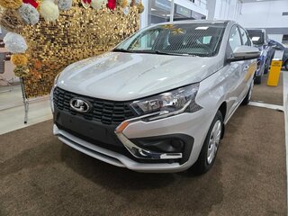 2026 Lada (ВАЗ) Iskra SW, серебристый, 1525000 рублей, вид 1
