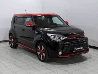 Kia Soul II