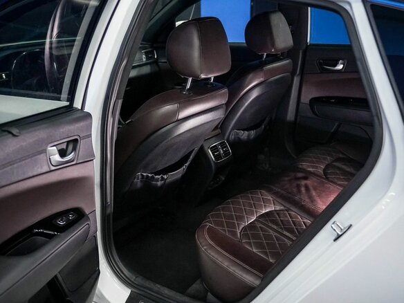 2016 Kia Optima IV, белый, 1550000 рублей - вид 12